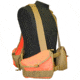 Texas Hunt Co LPV Low Profile Hunting Vest - All Day Large Capacity - Front