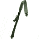 Texas Hunt Co Master Blaster Gun Sling w/ Swivels,OD Olive Drab 200180302
