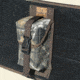Texas Hunt Co Medium Cargo Pouch for Control Panel, MOBU Mossy Oak Break Up 200230205
