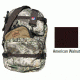 Texas Hunt Co T.H.E. Pack w/3-Pocket Design, AMW American Walnut 200190115 