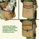Texas Hunt Co Wing Shooter Bird Hunter Bags with Belt