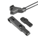 Texas Weapon Systems Dog Leg Scope Rail Top Cover, Gen-3, AKM/AK-47/AK-74, Black, 33310