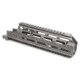 Texas Weapon Systems Short Top Hand Guard, Gen-3, MLOK Compatible, AKM/AK-47/AK-74, Black, 34330