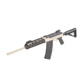 Texas Weapon Systems Short Top Hand Guard, Gen-3, MLOK Compatible, Saiga-12, Black, 34334
