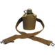 Texsport 1 Qt. Poly Canteen, Cover and Belt Set TX16380