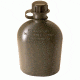Texsport 1 Qt. Poly Canteen, OD TX16400
