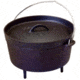Texsport Cook Ware, 1 gal Dutch Oven 14007TEX