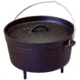 Texsport Cook Ware, 1 gal Dutch Oven 14008TEX
