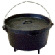 Texsport Cook Ware, 2 gal Dutch Oven 14009TEX