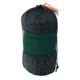 Texsport Fleece Sleeping Bag, Hunter Green, 15201