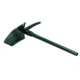 Texsport Folding Pick Shovel,Black 31670