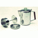 Texsport Percolater, Stainless Steel, 9 Cup 13215TEX