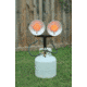 Texsport Propane, Double Heater 14221TEX