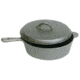 Texsport Saucepan, 1 gal Saucepan, Lid 14470TEX