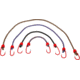 Texsport Shock Cord, Value Pack 15374TEX