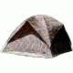 Texsport Square Dome Tent Camouflage Headquarters 167722