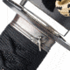 Thaitsuki Nihonto Tonbo Sanmai Katana Limited Edition, 29in Hand Forged And Folded High Carbon Steel Blade, Blackened Copper Tsuba With Silver Dragonfly, S04LE