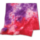 Carolina Manufacturing Deluxe Bandana, Red-Purple 511665