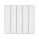 The Bowtique Arrow Wraps - Ant Farm, WRP-ANTFARM-5.5-WHT