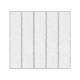 The Bowtique Arrow Wraps - Micro Duck, WRP-MICRODUCK-5-WHT