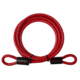 The Club Security Cable 10 Ft, Red UTL904