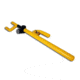 The Club Steering Wheel Lock, Yellow 900