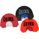 The Grind Outdoors 3 Pk Mouth Calls Batwing, Fancy, Red Poison, 3 Color, TG8963