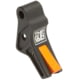 The Gun Company CZ P10S Trigger, Black/Orange, TGC-CZ-TRG-S-BLK / ORG