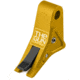 The Gun Company Gen 1-5 SS Trigger, Gold Shoe/Black Safety, Gold/Black, TGC-SS-TRG-GOLD-BLK