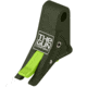 The Gun Company Gen 1-5 SS Trigger, ODG Shoe/Monster Green Safety, ODG/Monster Green, TGC-SS-TRG-ODG-MGRN
