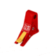 The Gun Company Gen 1-5 SS Trigger, RED Shoe/Gold Safety, RED/Gold, TGC-SS-TRG-RED-GOLD