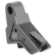 The Gun Company Gen 1-5 TWP Trigger, Gray Shoe/Gray Safety, Gray/Gray, TGC-TWP-TRG-GRY-GRY