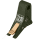 The Gun Company Gen 1-5 TWP Trigger, OD Green Shoe/Brass Safety, OD Green/Brass, TGC-TWP-TRG-ODG-BRS
