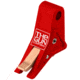 The Gun Company Gen 1-5 TWP Trigger, Red Shoe/Copper Safety, Red/Copper, TGC-TWP-TRG-RED-CPR