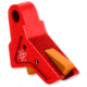 The Gun Company Gen 1-5 TWP Trigger, Red Shoe/Orange Safety, Red/Orange, TGC-TWP-TRG-RED-OR