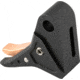 The Gun Company Gen 3/4 SS Trigger, Black Shoe, Copper Safety, TGC-SS-TRG-BLK-CPR