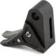 The Gun Company Gen 3/4 SS Trigger, Black Shoe, Gray Safety, TGC-SS-TRG-BLK-GRY