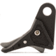 The Gun Company Gen 3/4 SS Trigger, Black Shoe, Gray Safety, TGC-SS-TRG-BLK-GRY