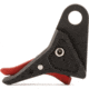The Gun Company Gen 3/4 SS Trigger, Black Shoe, Red Safety, TGC-SS-TRG-BLK-RED