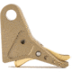 The Gun Company Gen 3/4 SS Trigger, FDE Shoe, Brass Safety, TGC-SS-TRG-FDE-BRS