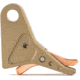 The Gun Company Gen 3/4 SS Trigger, FDE Shoe, Copper Safety, TGC-SS-TRG-FDE-CPR