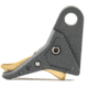 The Gun Company Gen 3/4 SS Trigger, Gray Shoe, Brass Safety, TGC-SS-TRG-GRY-BRS