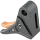 The Gun Company Gen 3/4 SS Trigger, Gray Shoe, Copper Safety, TGC-SS-TRG-GRY-CPR