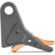 The Gun Company Gen 3/4 SS Trigger, Gray Shoe, Copper Safety, TGC-SS-TRG-GRY-CPR
