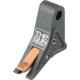 The Gun Company Gen 3/4 SS Trigger, Gray Shoe, Copper Safety, TGC-SS-TRG-GRY-CPR