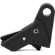 The Gun Company Gen 3/4 TWP Trigger, Black Shoe, Black Safety, TWP-TRG-BLK-BLK