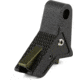 The Gun Company Gen 3/4 TWP Trigger, Black Shoe, OD Green Safety, TWP-TRG-BLK-ODGRN