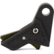 The Gun Company Gen 3/4 TWP Trigger, Black Shoe, OD Green Safety, TWP-TRG-BLK-ODGRN