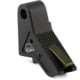 The Gun Company Gen 3/4 TWP Trigger, Black Shoe, OD Green Safety, TWP-TRG-BLK-ODGRN
