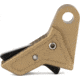 The Gun Company Gen 3/4 TWP Trigger, FDE Shoe, Black Safety, TWP-TRG-FDE-BLK